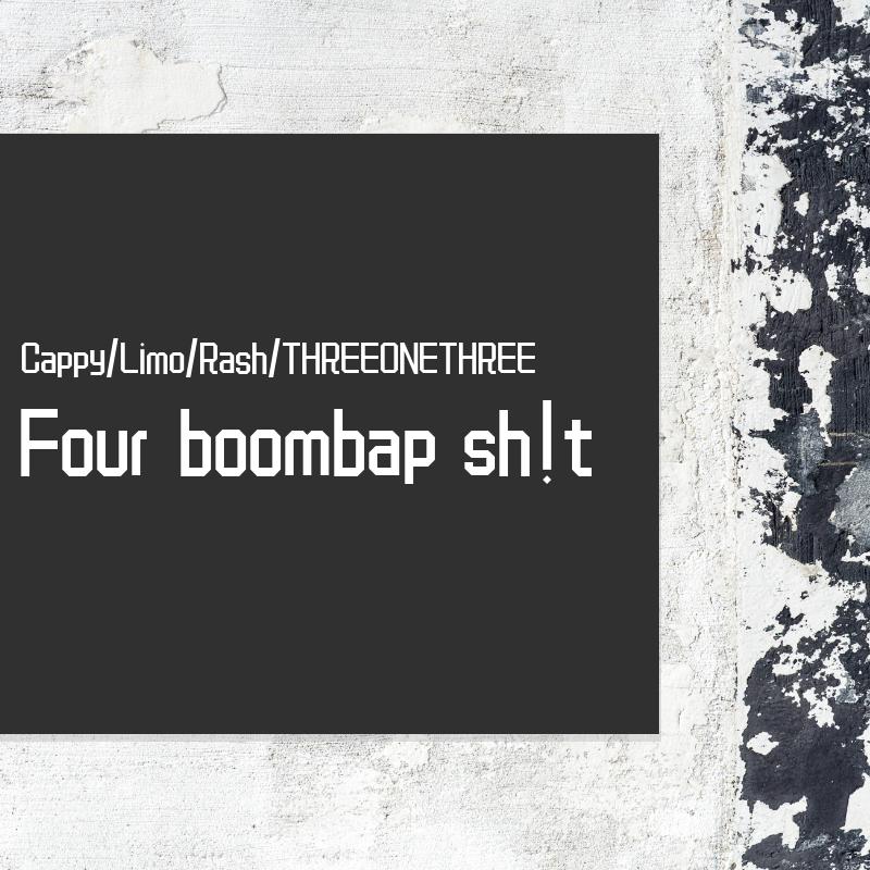 Kpi - Four boombap sh!t