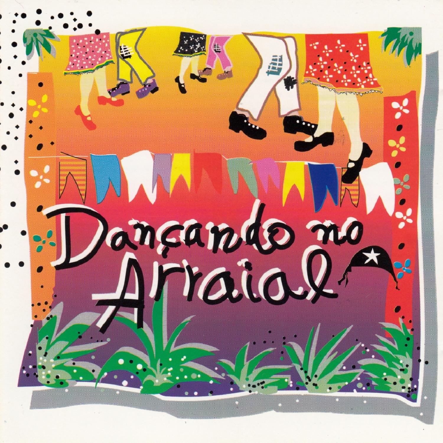 Dançando No Arraial专辑