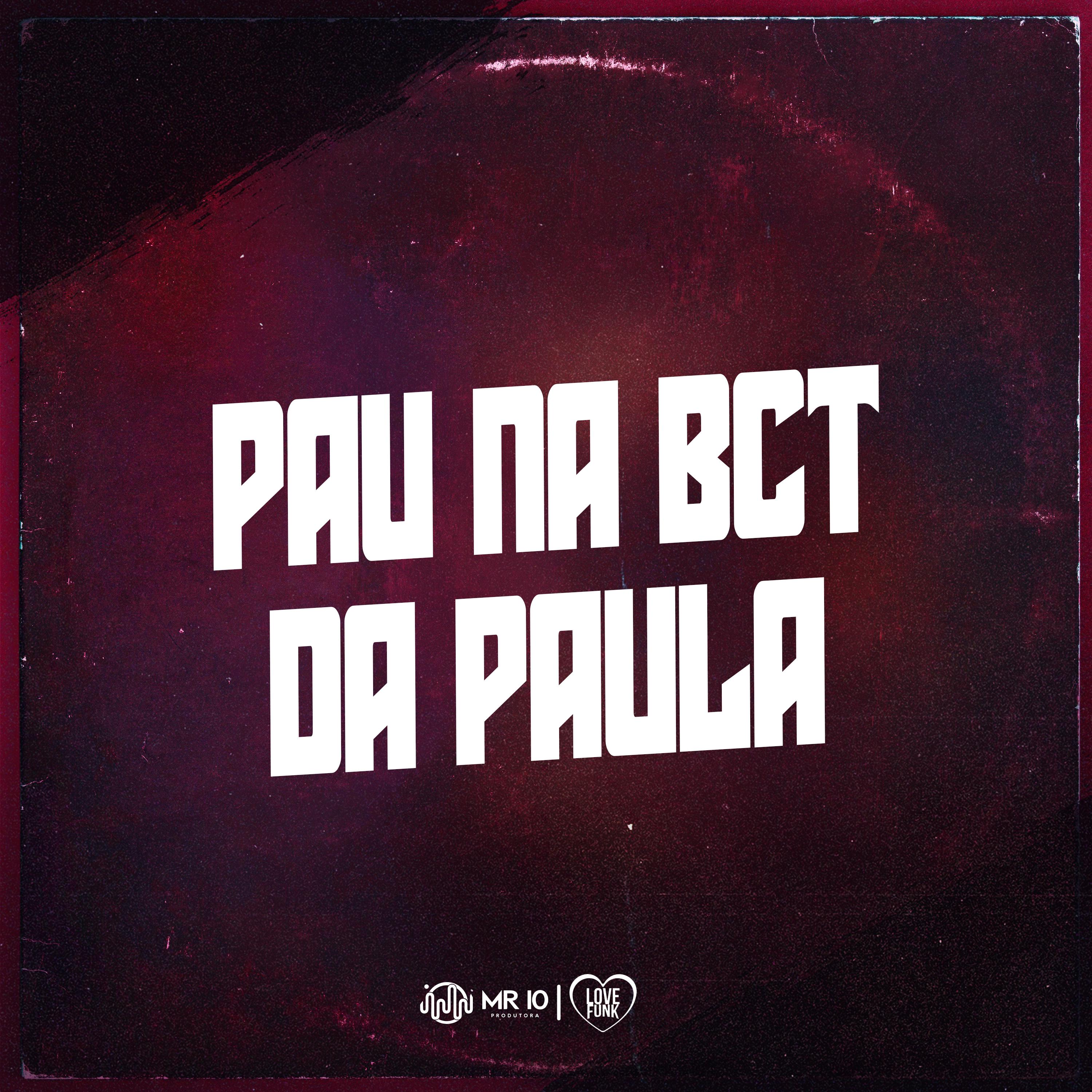 DJ JHOW ZS - Pau na Bct da Paula