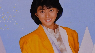 中森明菜