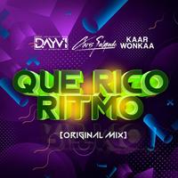 Dayvi, Chris Salgado Y Kaar Wonkaa - Que Ritmo Rico (Muzik Junkies Bootleg) (Clean Short Edit) 130
