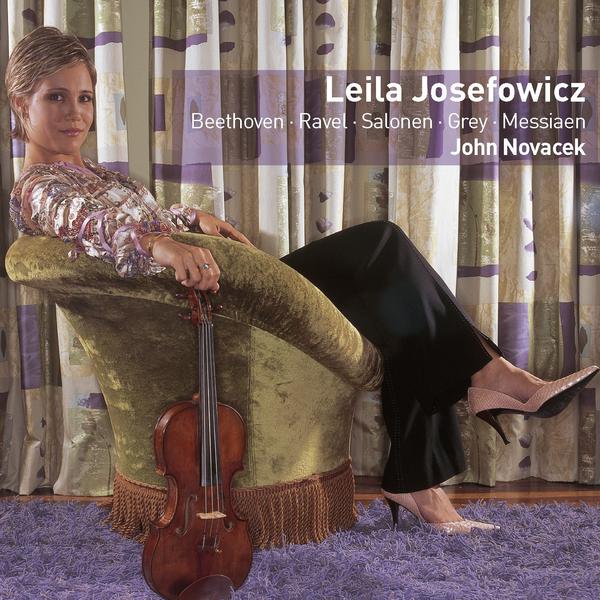 Beethoven : Violin Sonata No.10 & 20th Century Violin Pieces专辑