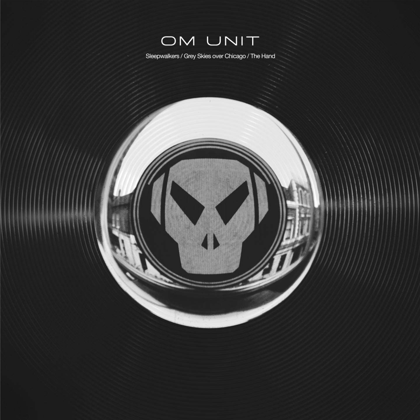 Om Unit - The Hand