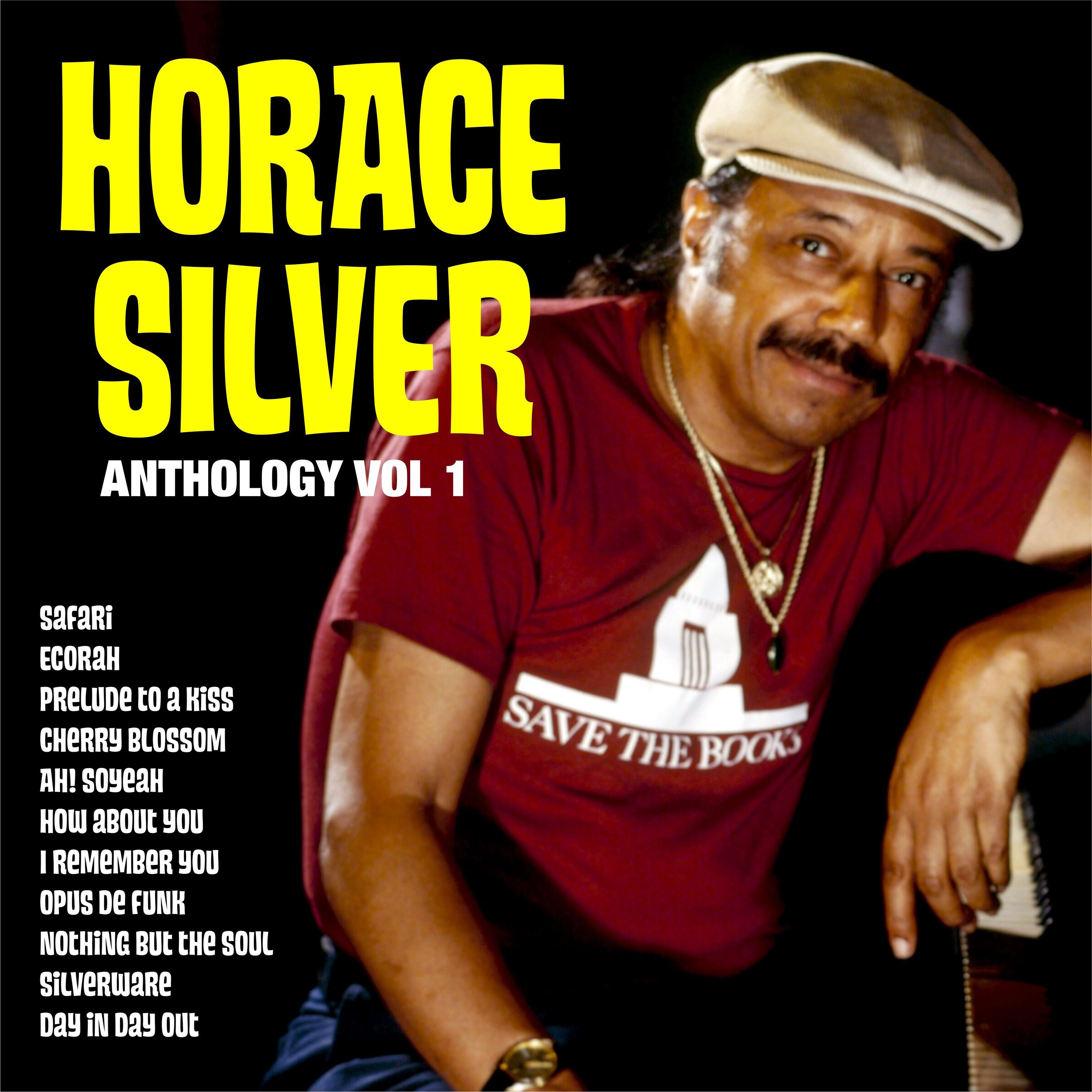 Horace Silver - Silverware