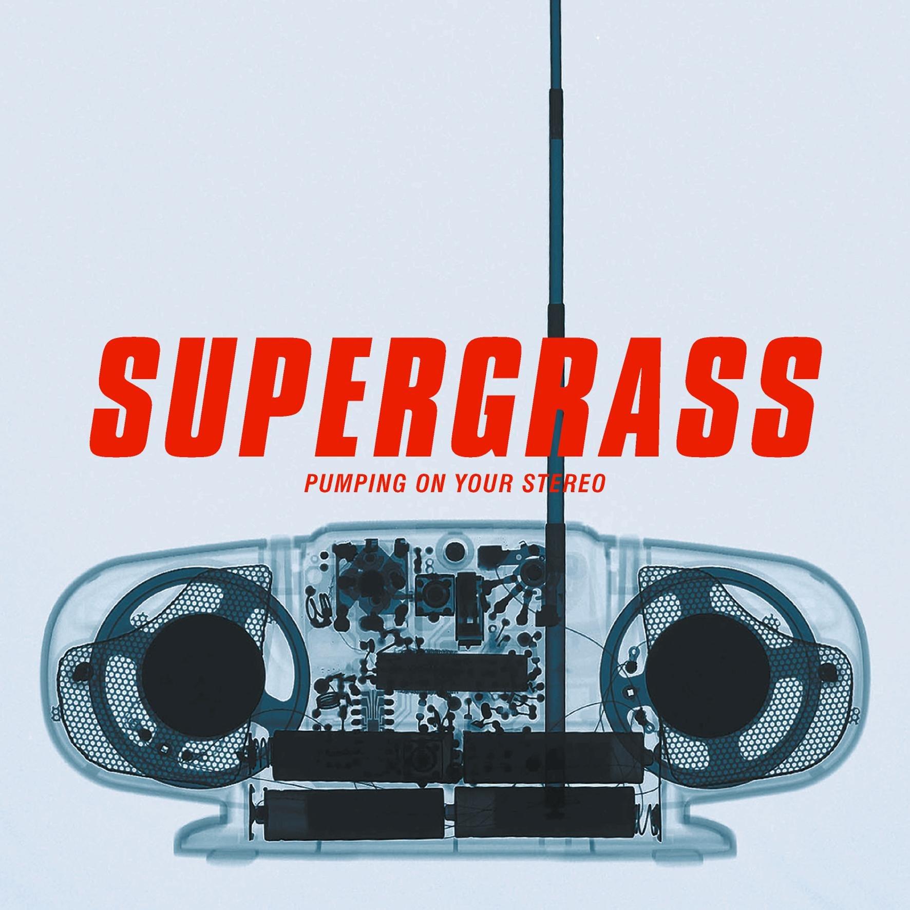 Pumping on Your Stereo