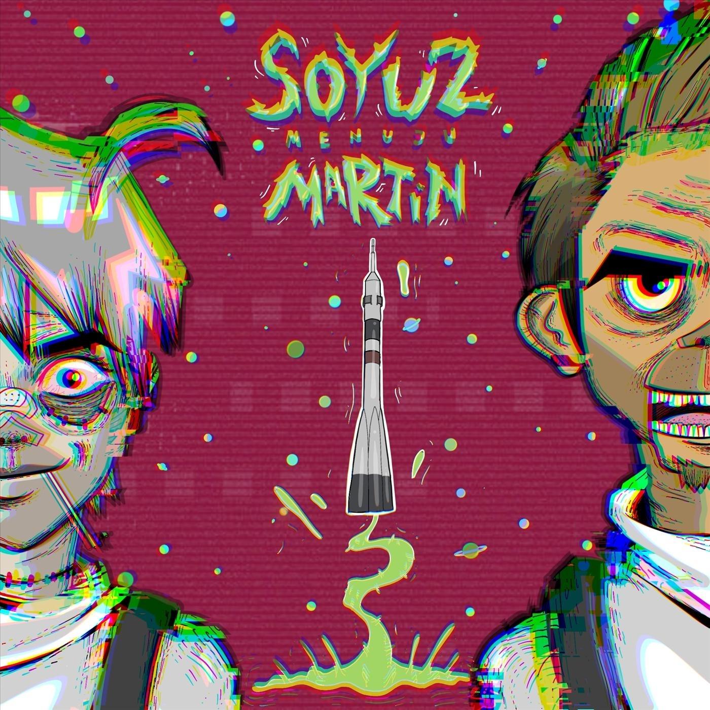 Soyuz Menuju Martin