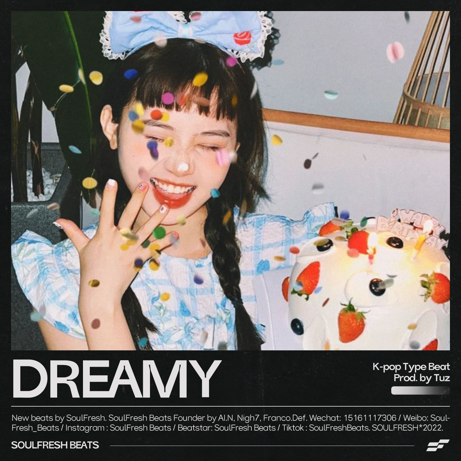 K-pop Type Beat 