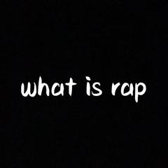 what is rap