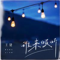 王键 - 谁来倾听 (伴奏)