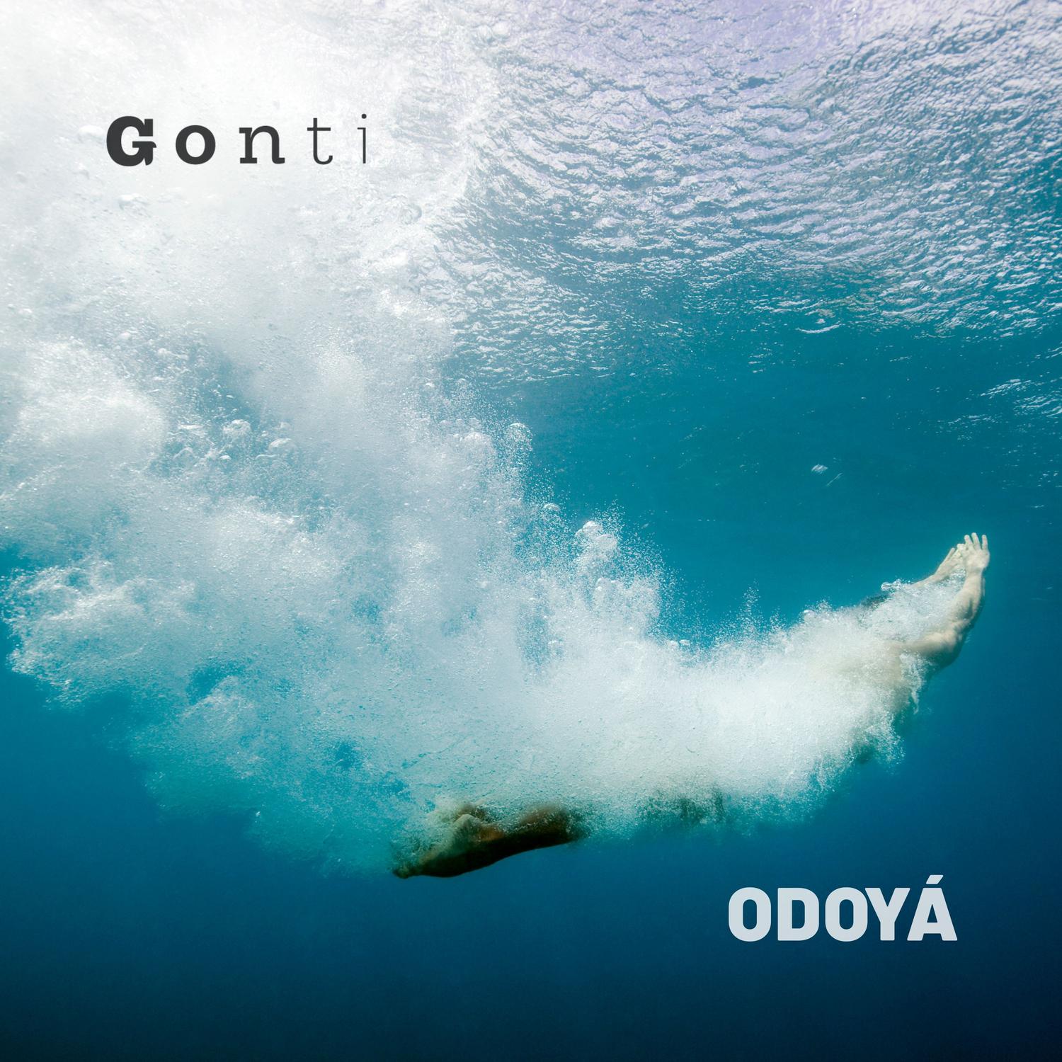 Gabriel Gonti - Odoyá