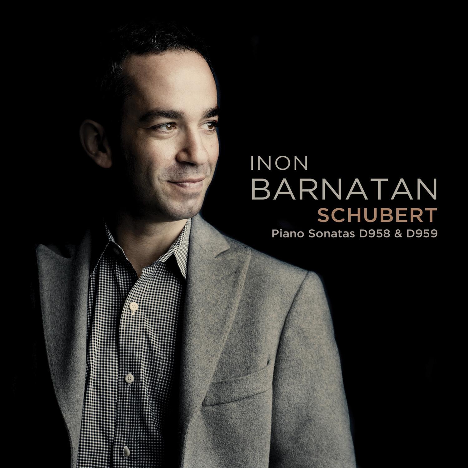 Schubert: Piano Sonatas D.958 & D.959专辑