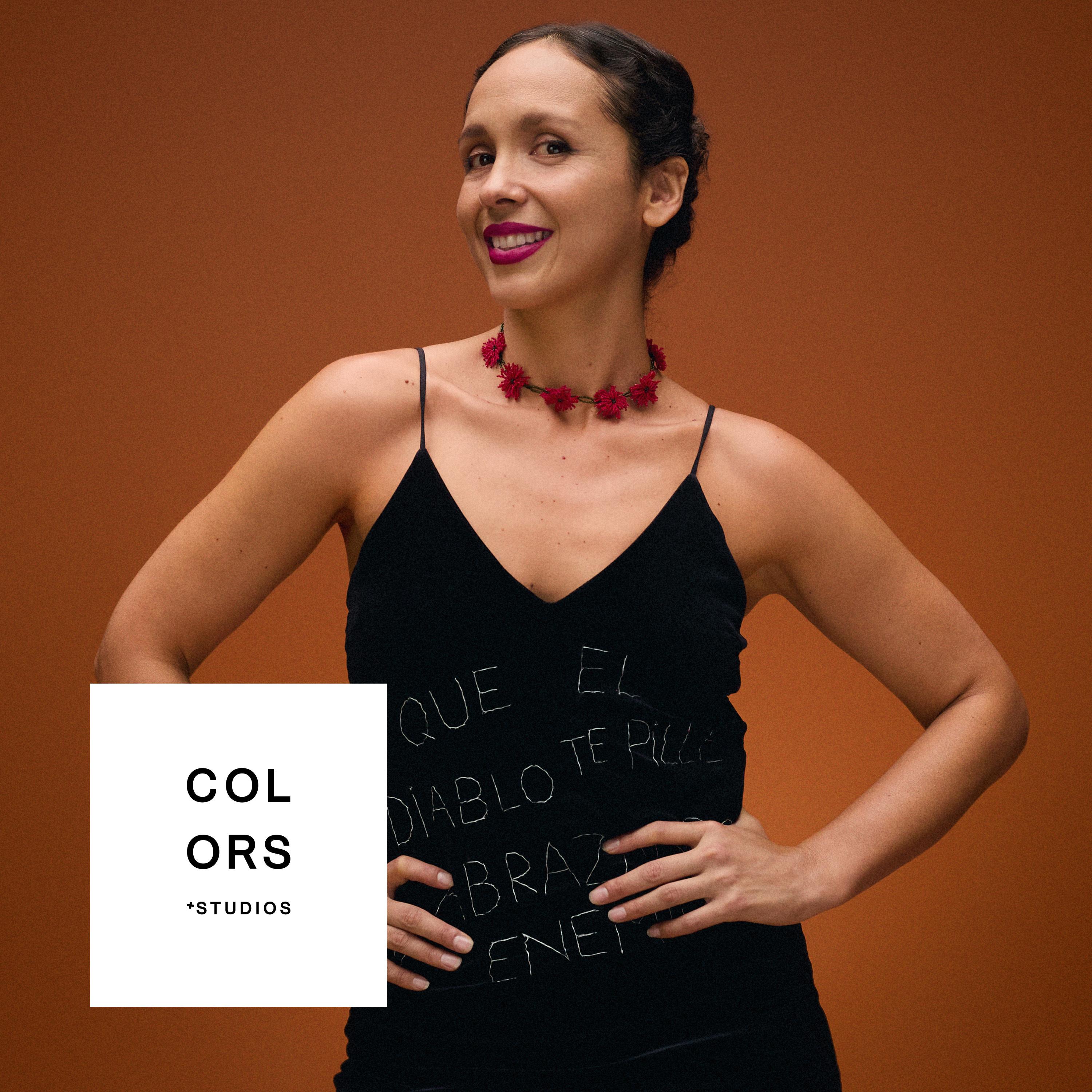 Tambien te vi - A COLORS SHOW