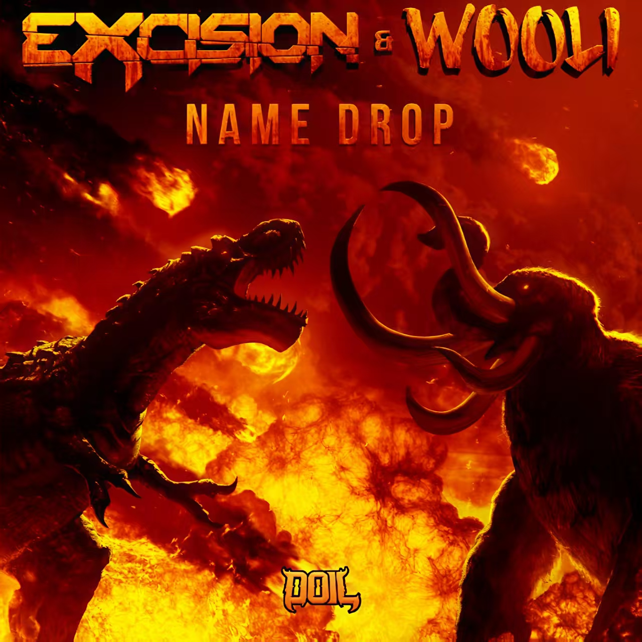 NAME DROP (DOIL FLIP)