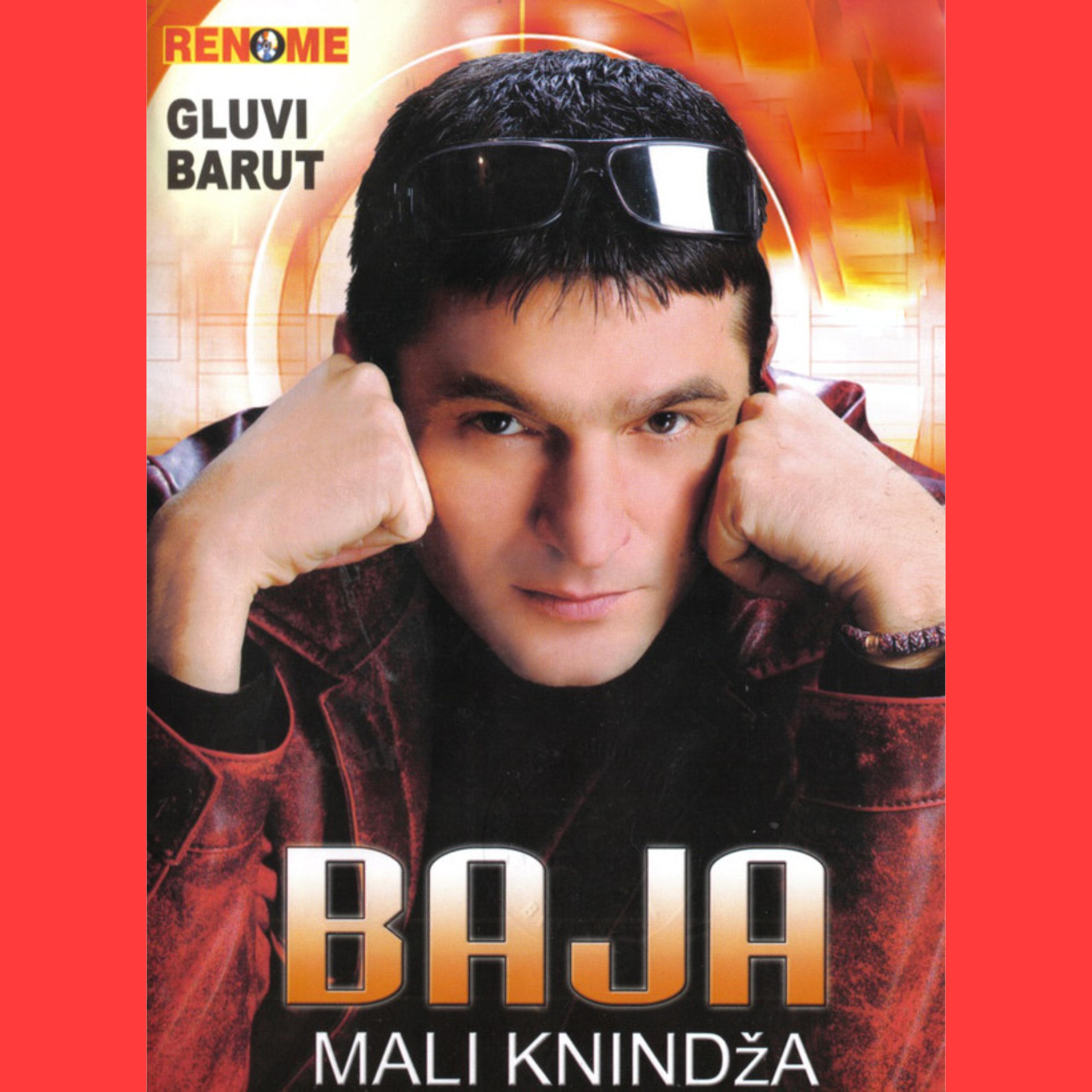 Gluvi barut