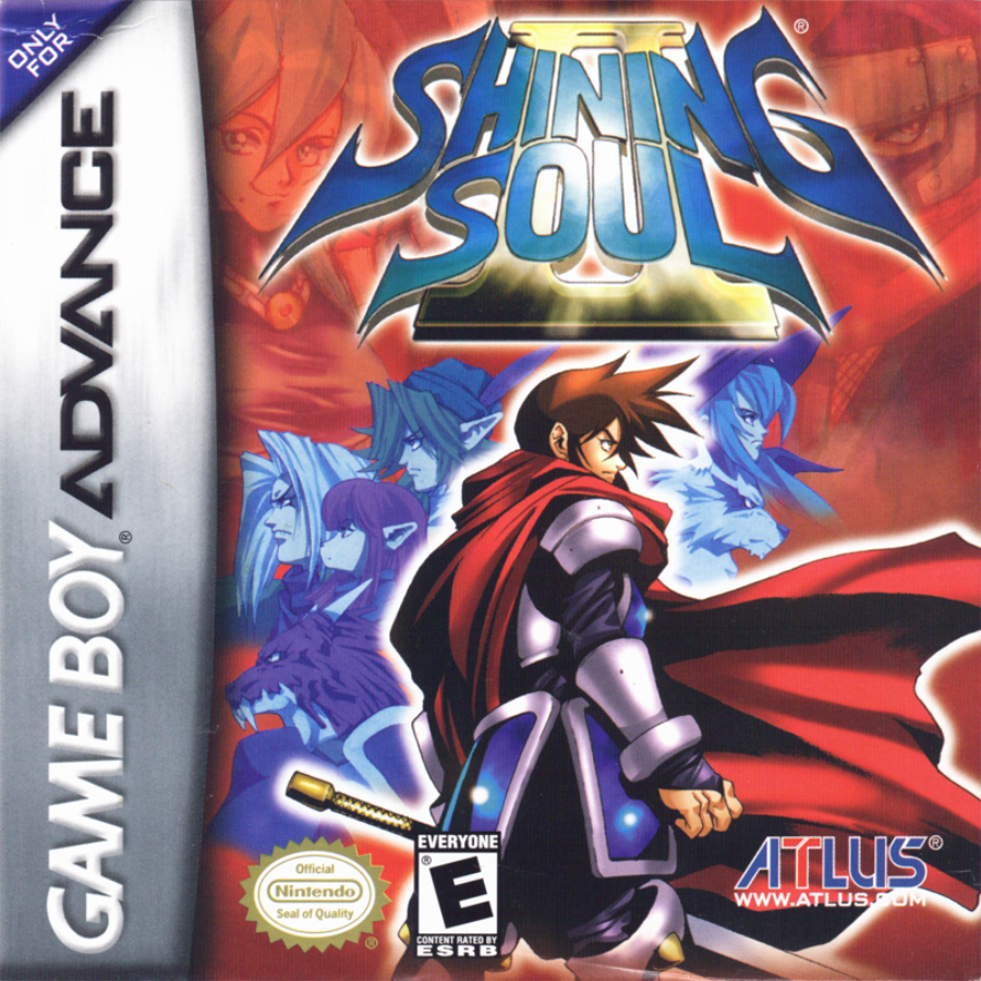 Shining Soul II Soundtrack