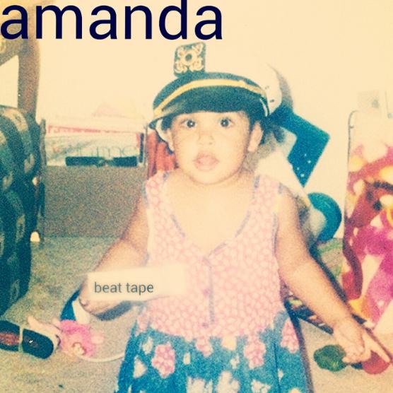 amanda [beat tape]