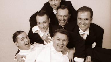 The Comedian Harmonists