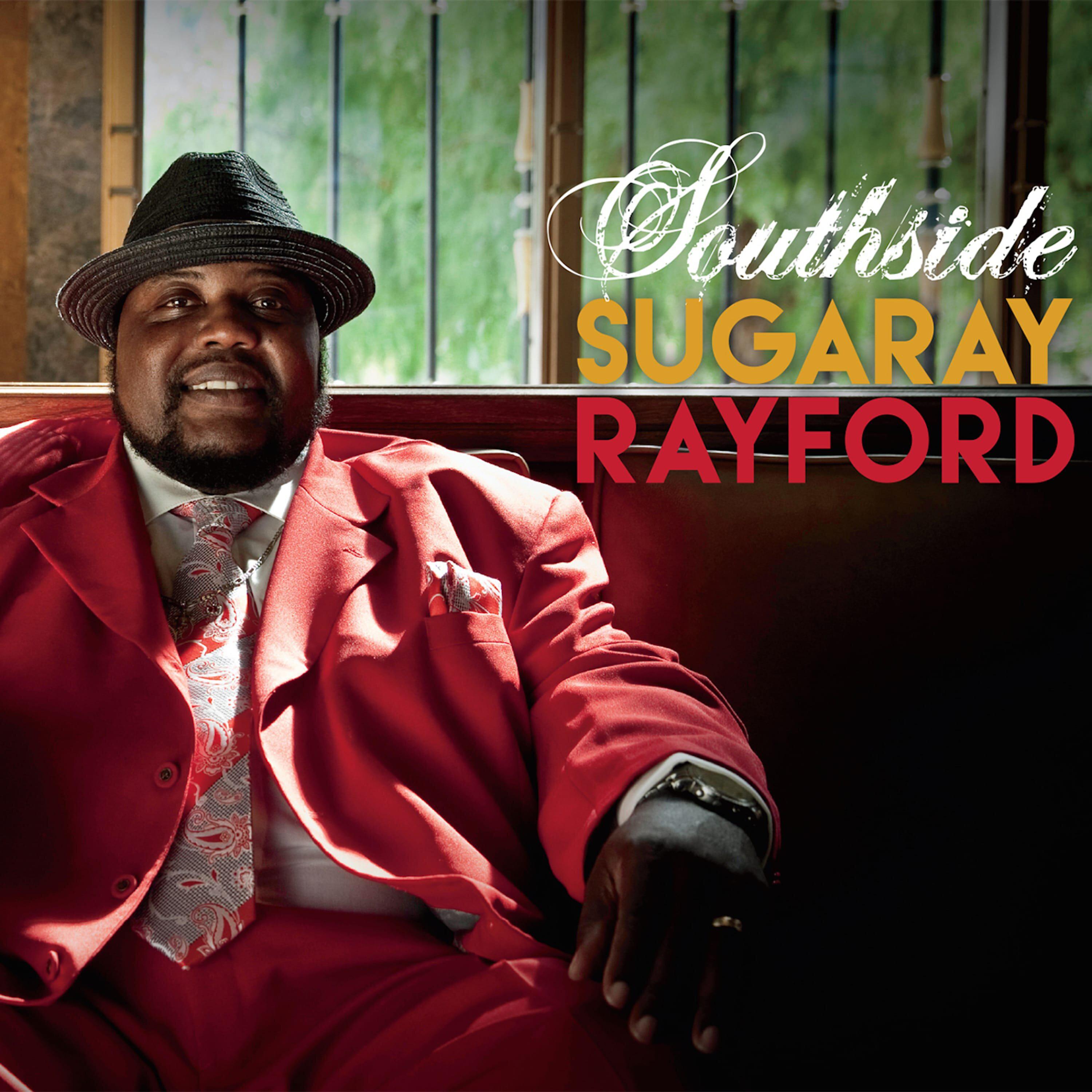 Sugaray Rayford - Take Away These Blues