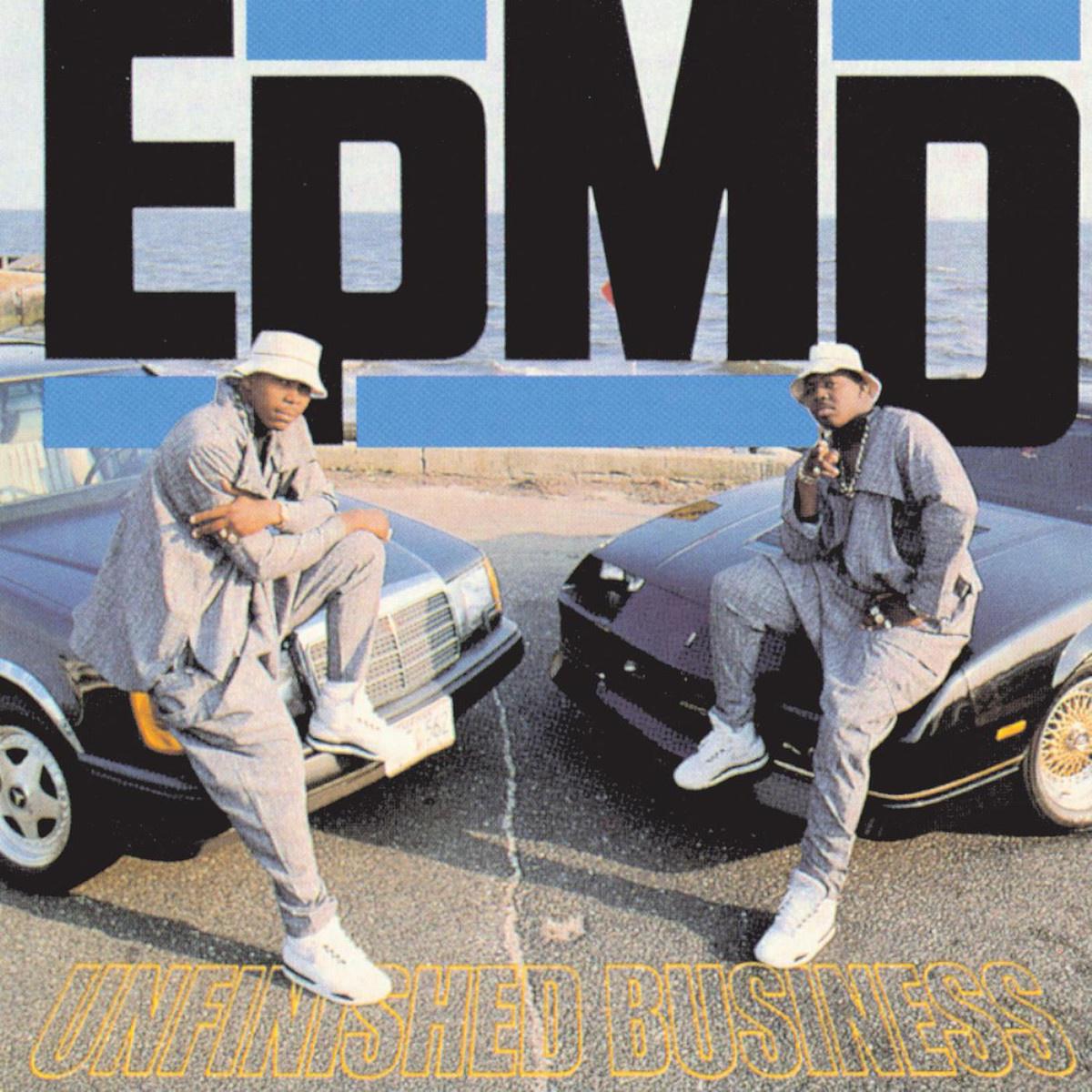 EPMD - Knick Knack Patty Wack