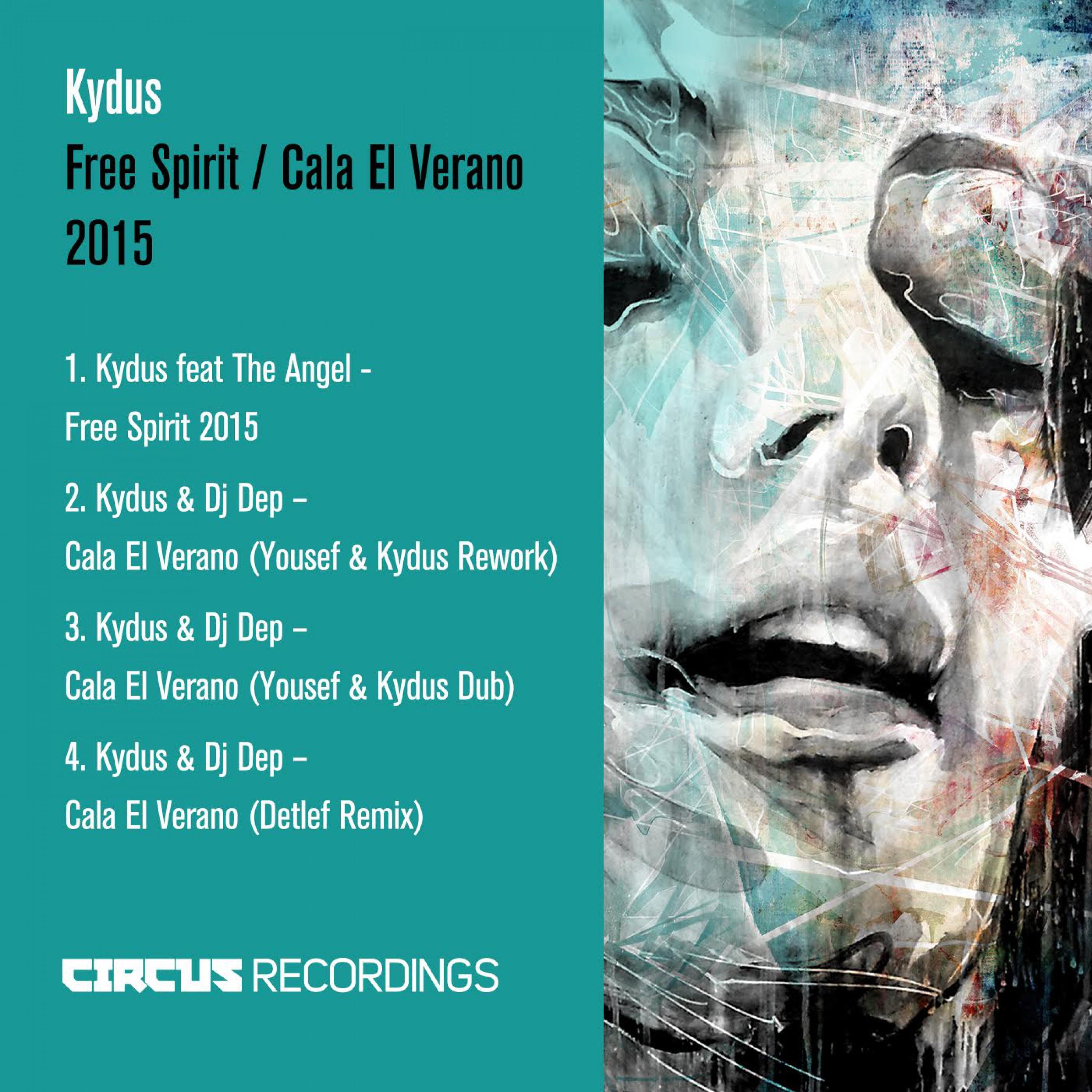 Free Spirit / Cala el Verano 2015