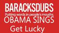 Barack Obama Singing Get Lucky专辑