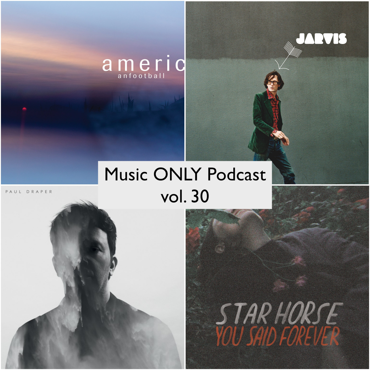 Music ONLY Podcast