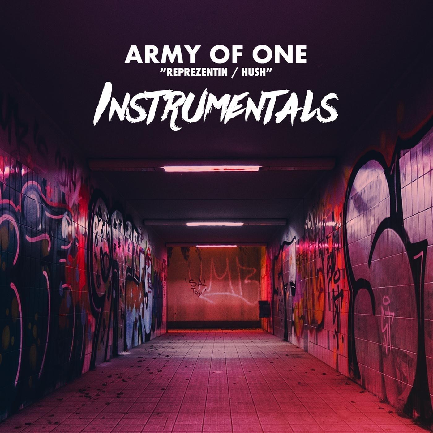 Reprezentin & Hush Instrumentals