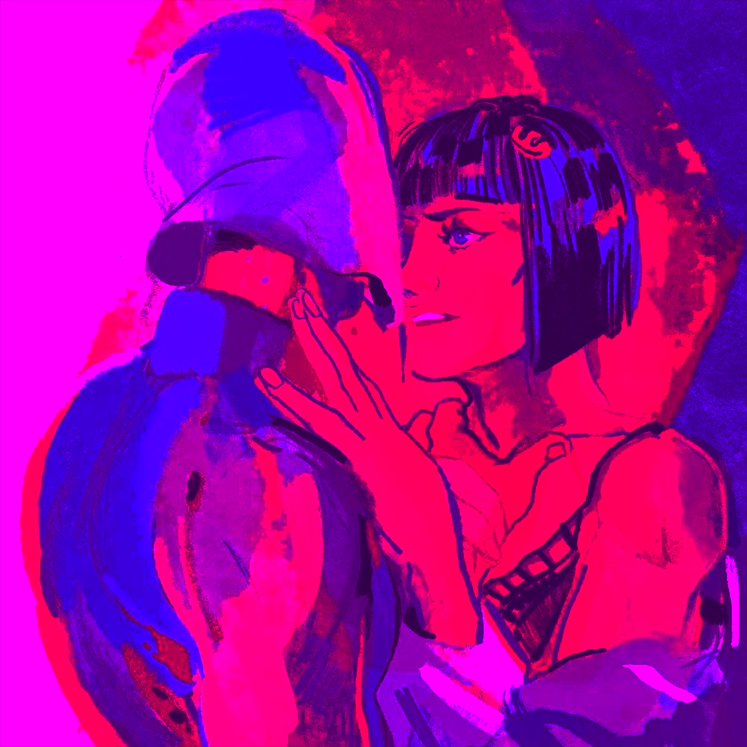 凝视GAZE