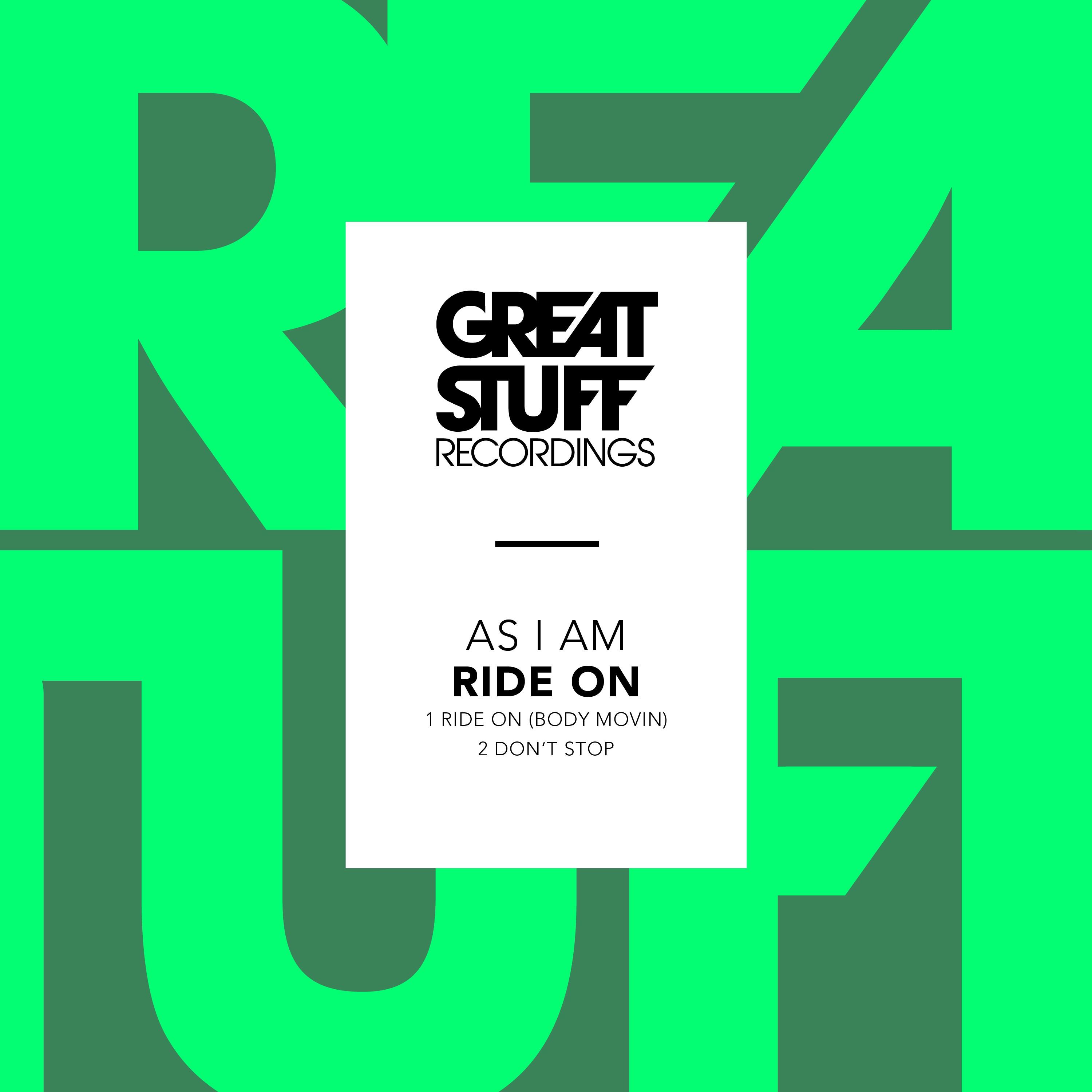 Ride On