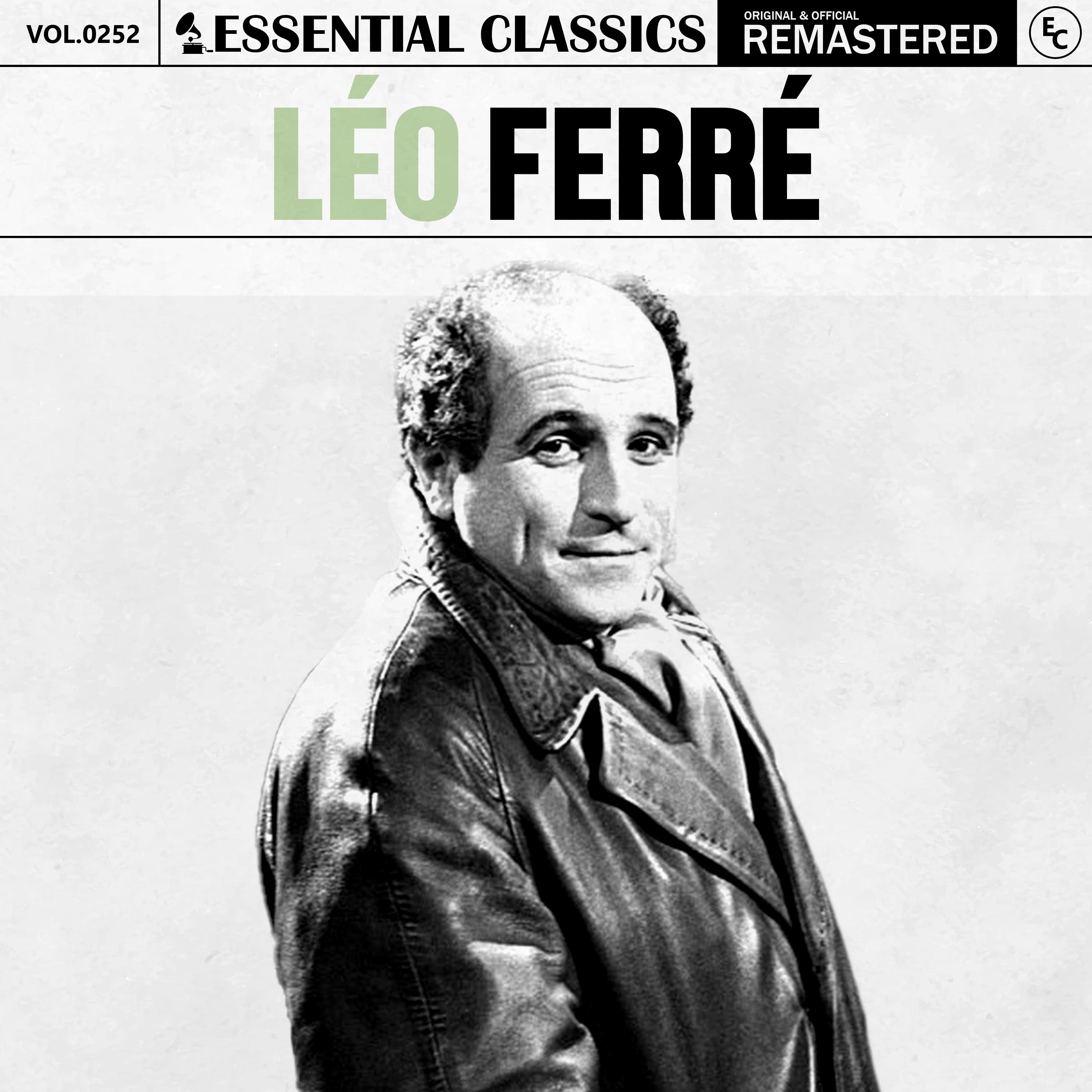 Léo Ferré - Les Forains (2024 Remastered)