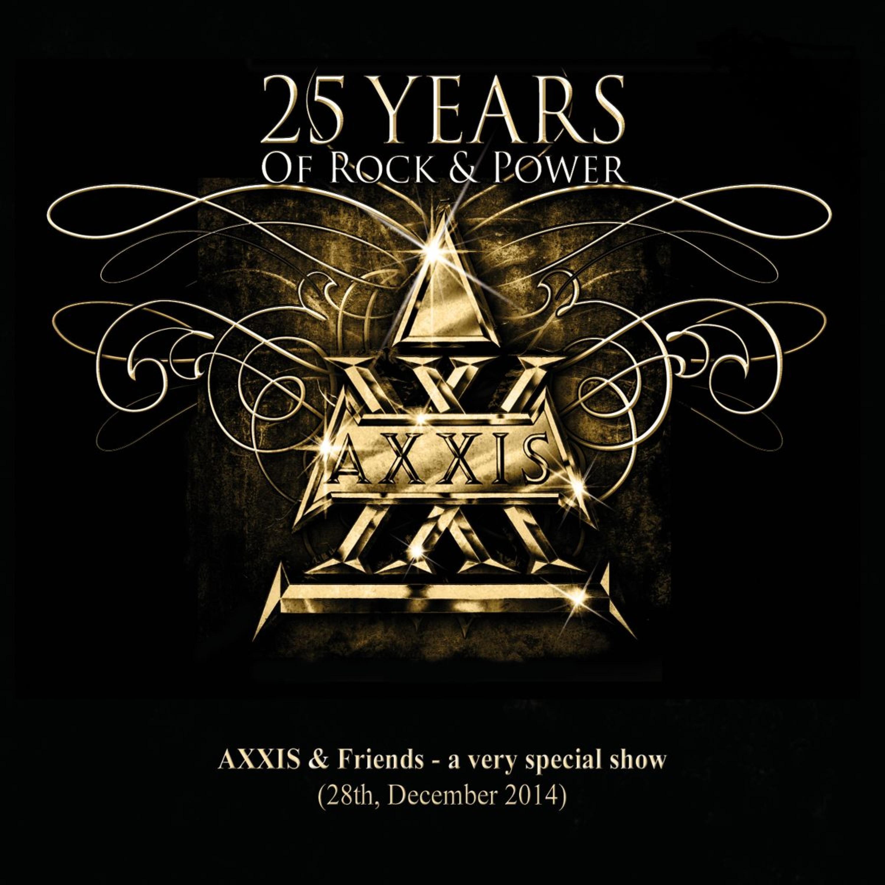 25 Years of Rock and Power, Pt. 1