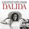 Greatest Hits from Dalida专辑