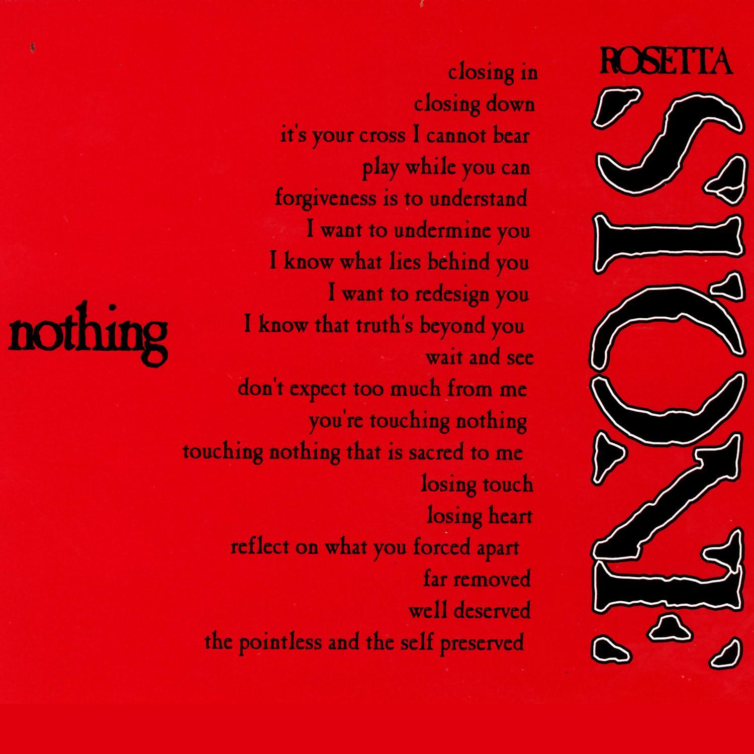 Nothing