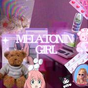 Melatonin girl