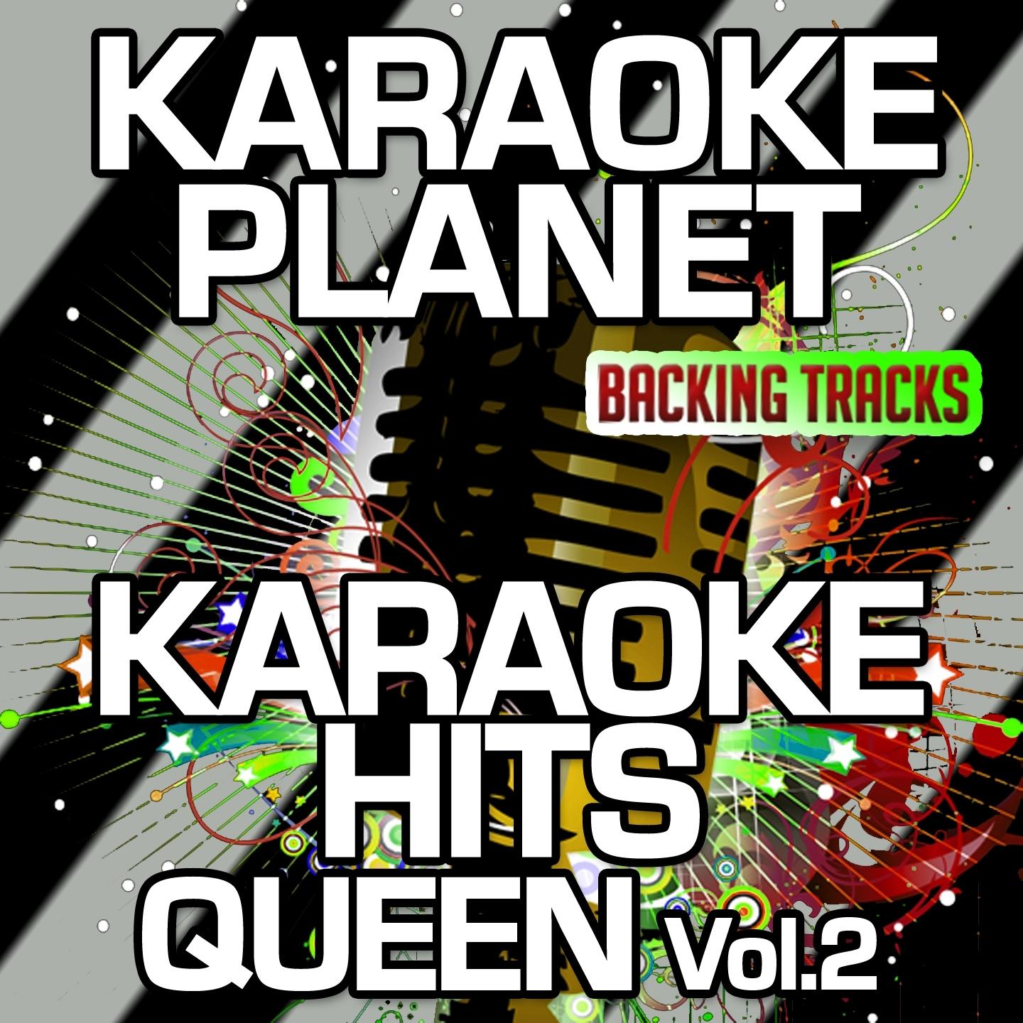 Karaoke Hits Queen, Vol. 2