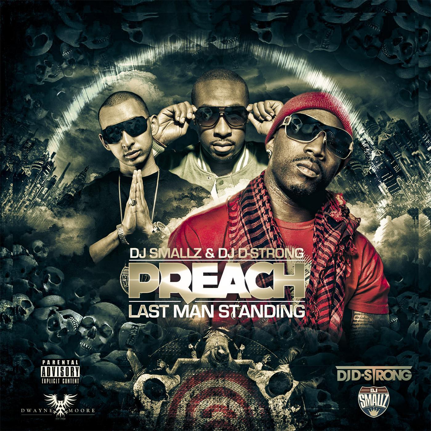 Ross Drop 1 (feat. Rick Ross, DJ Smallz & DJ Strong) - Preach/Rick Ross ...