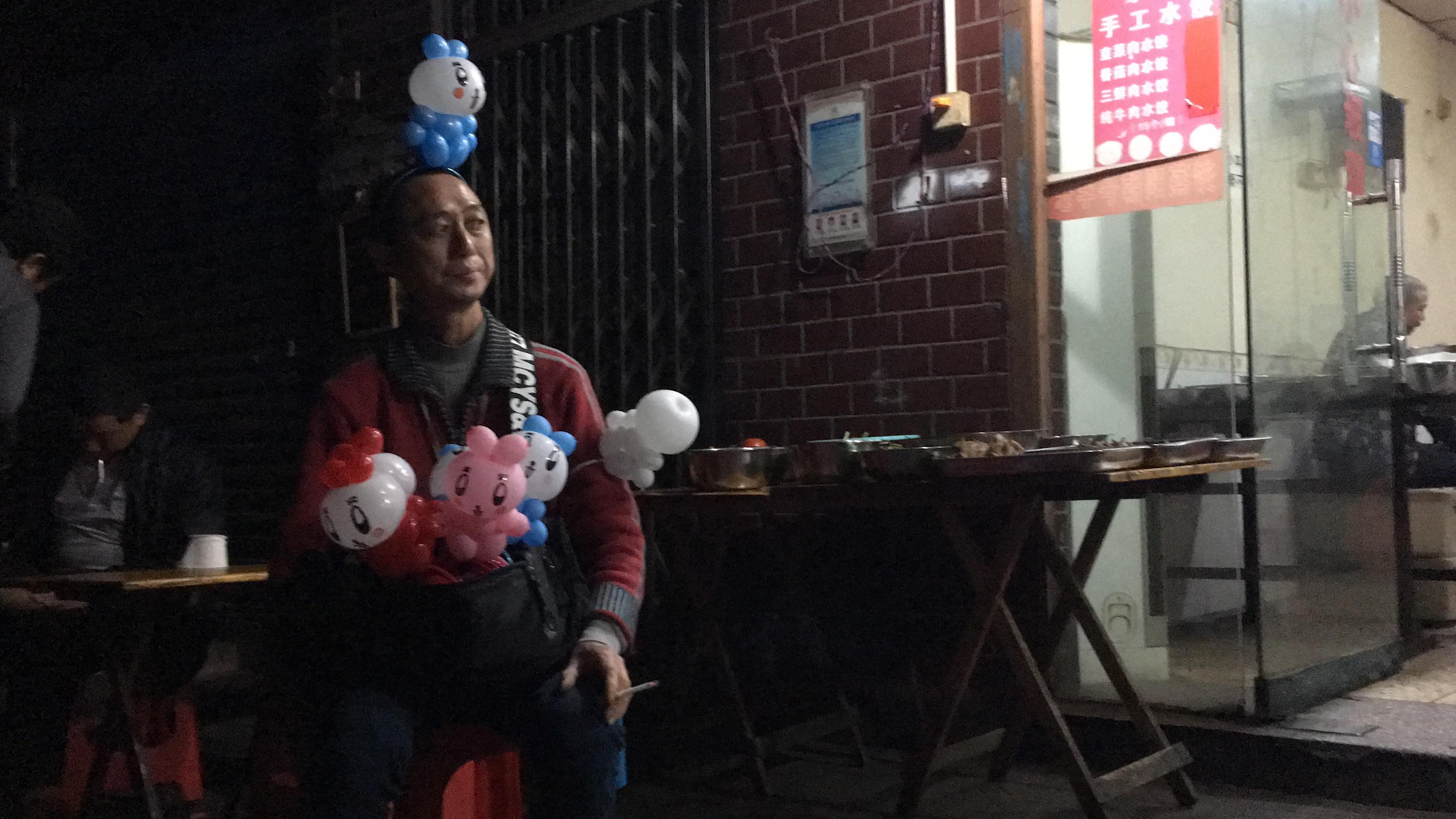 路夜拾荒专辑