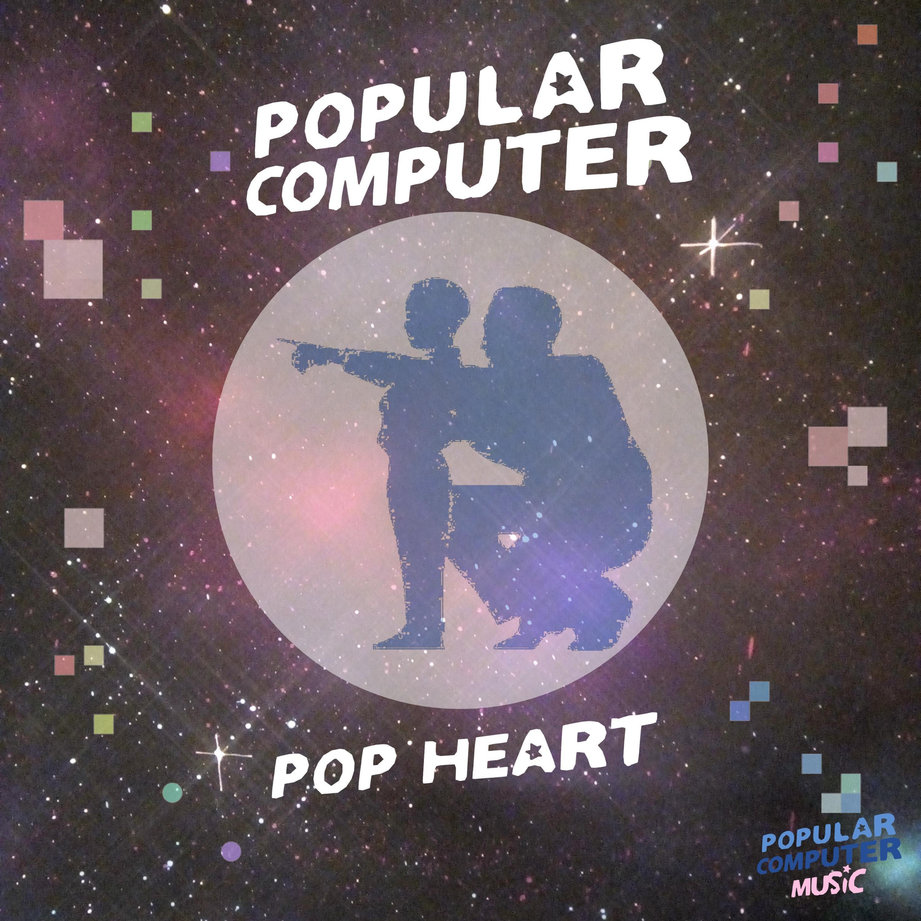 Popular Computer - Pop Heart (Lifelike Remix)