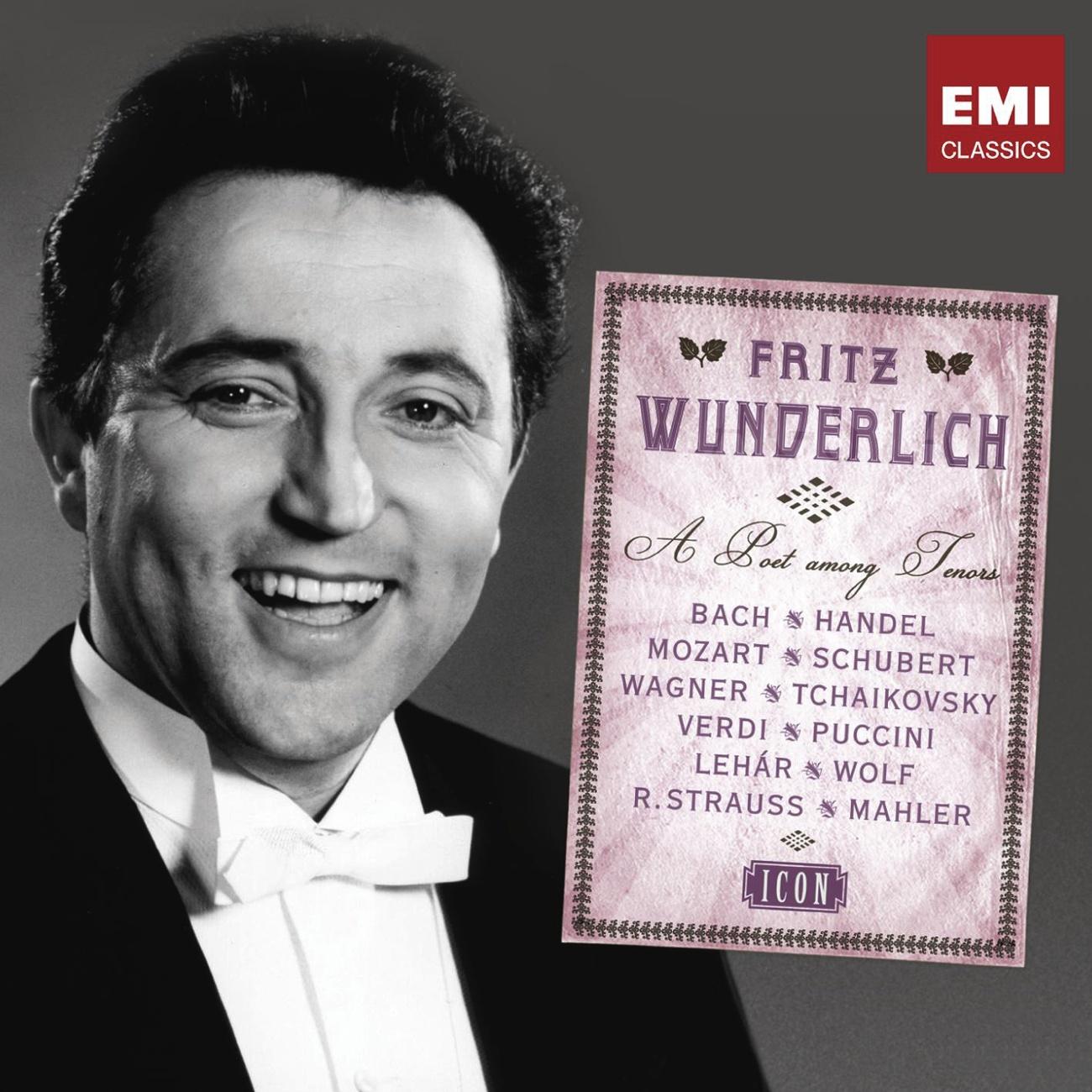 Icon: Fritz Wunderlich