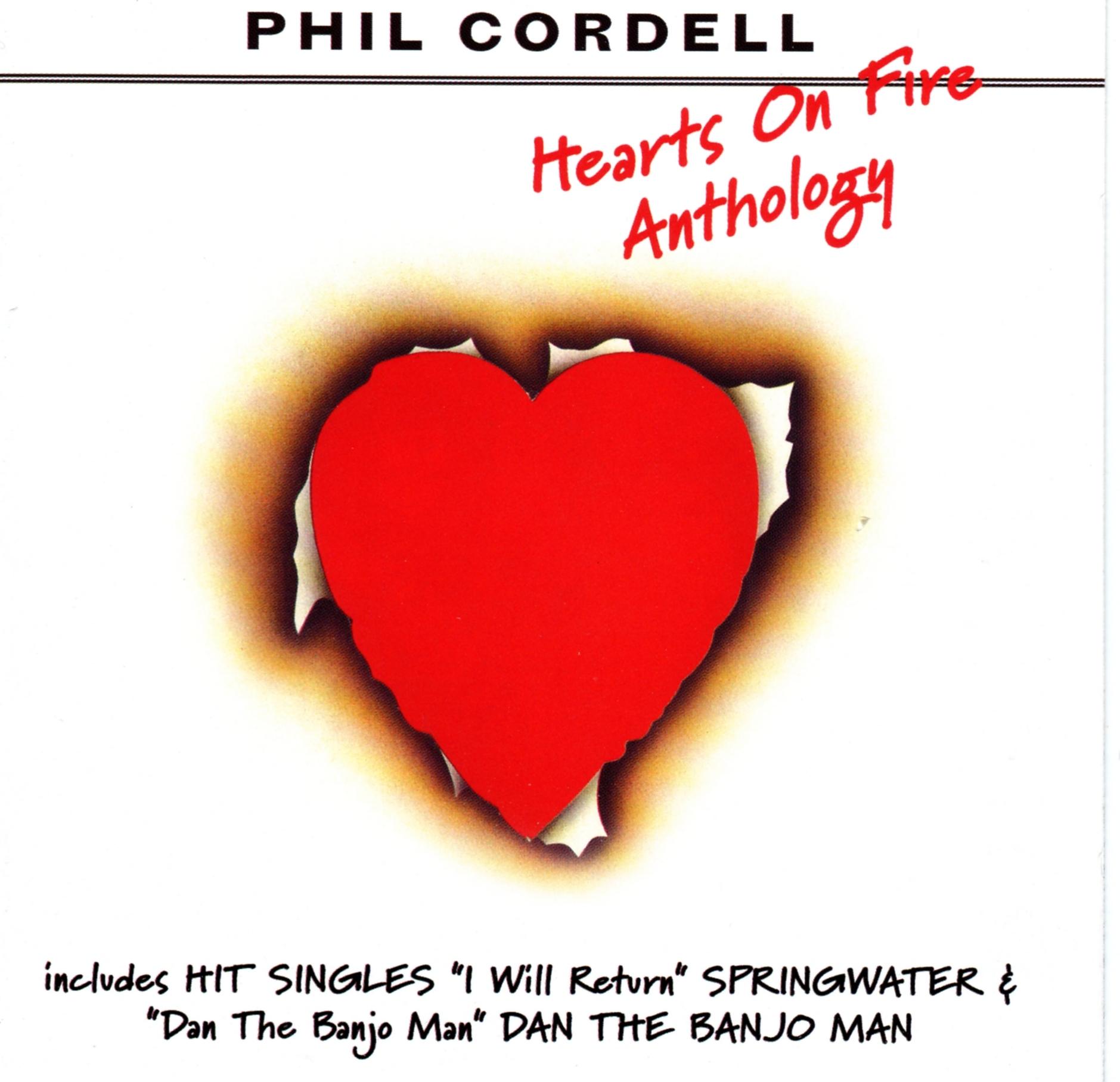 Hearts On Fire Anthology