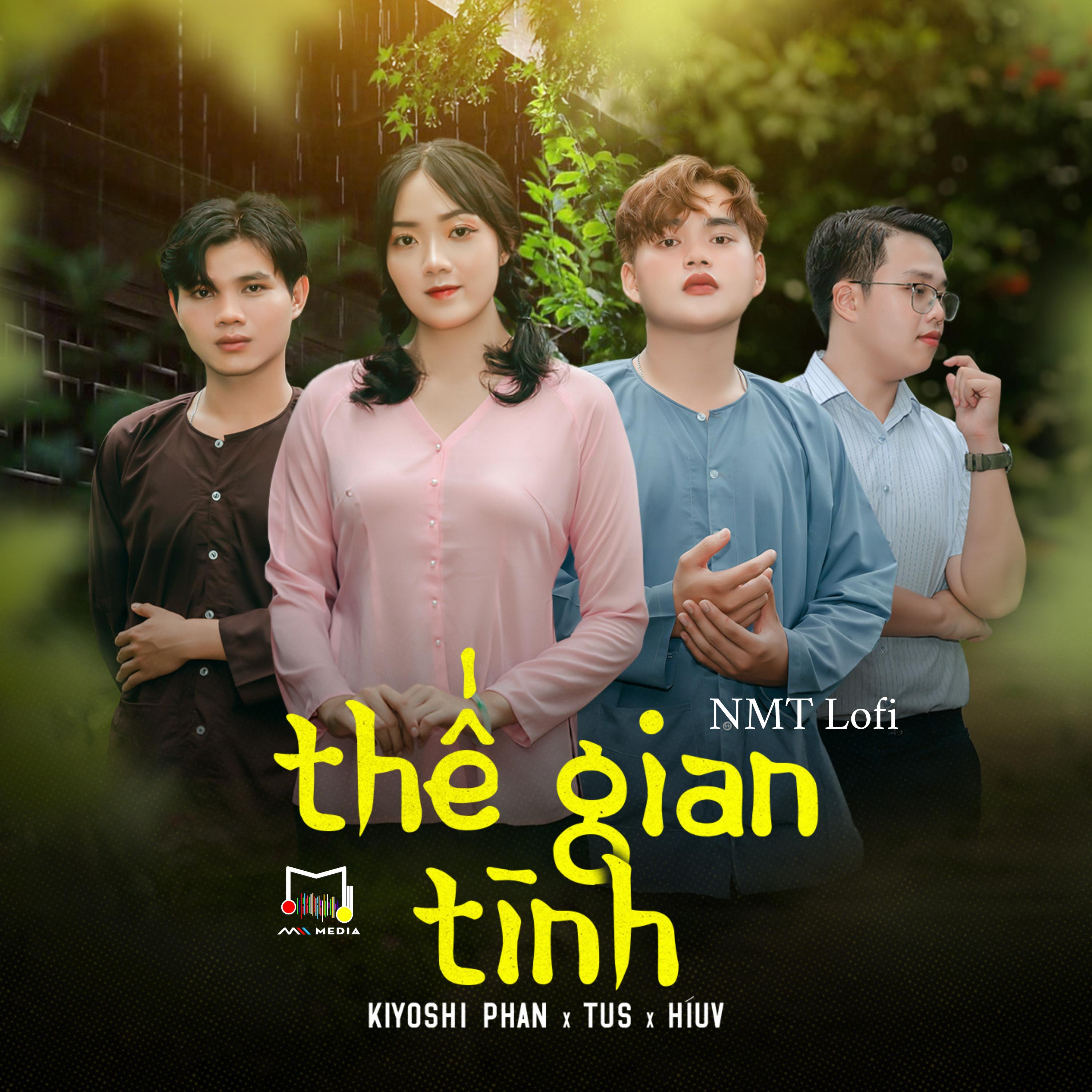 Thế Gian Tình (NTM Lofi) [Instrumental]