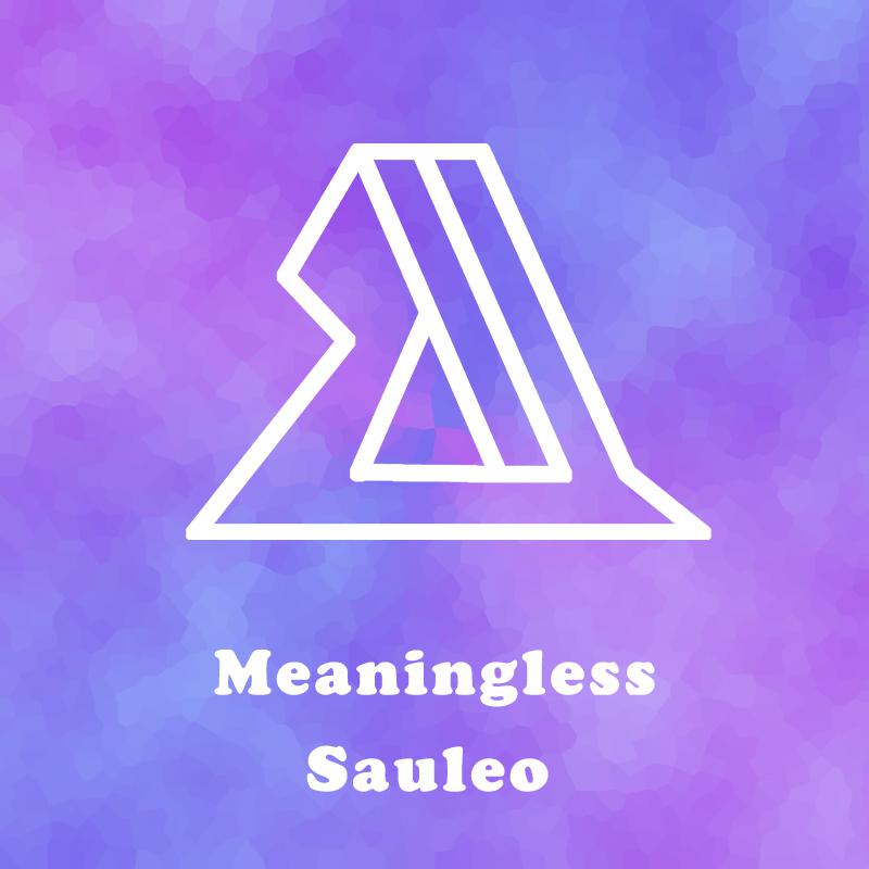 Meaningless专辑