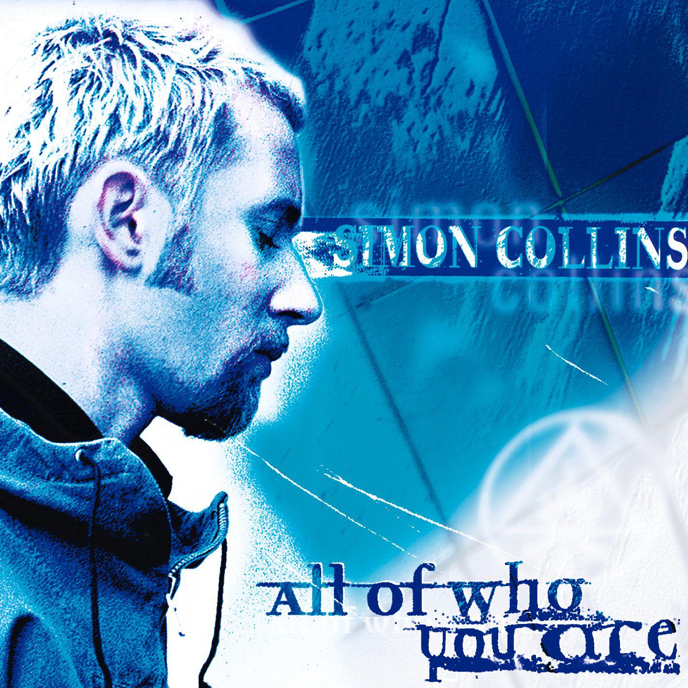 Simon Collins - All of Who You Are