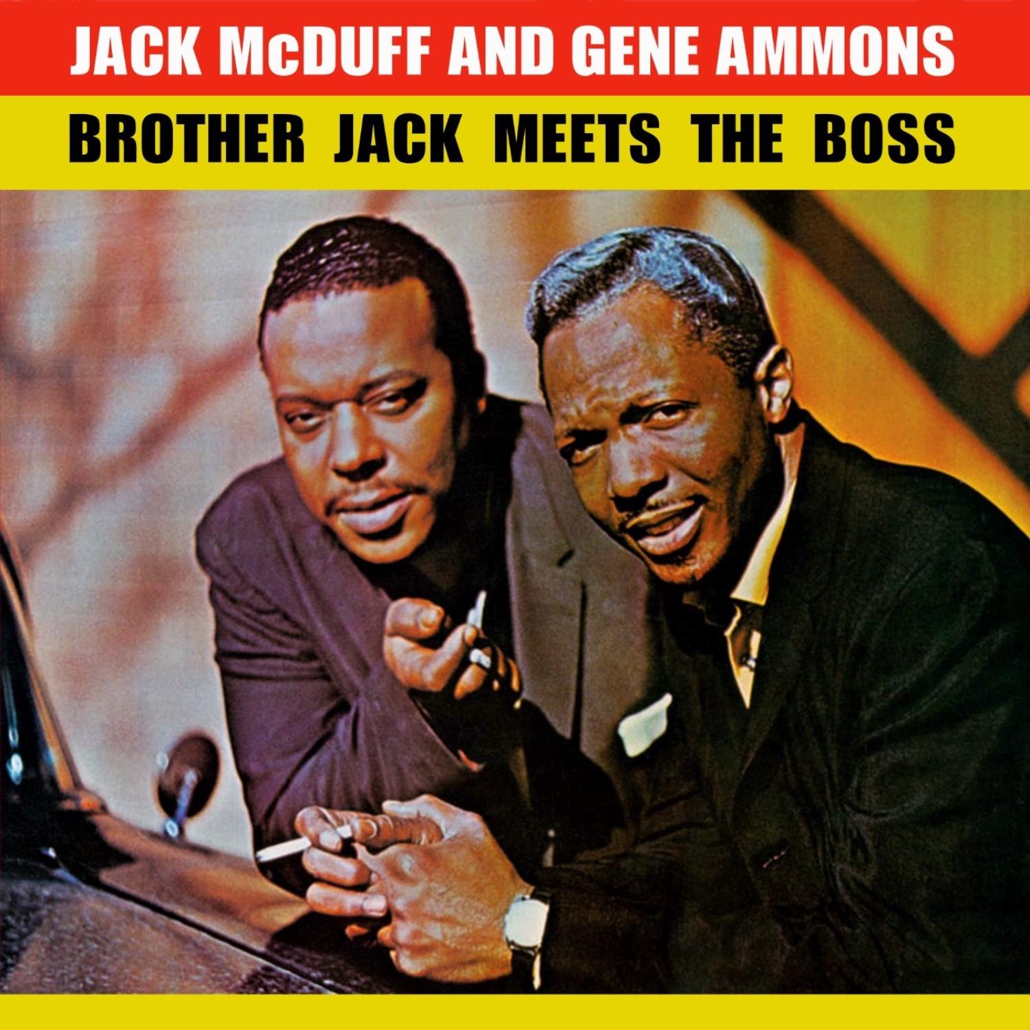 Brother Jack Meets The Boss