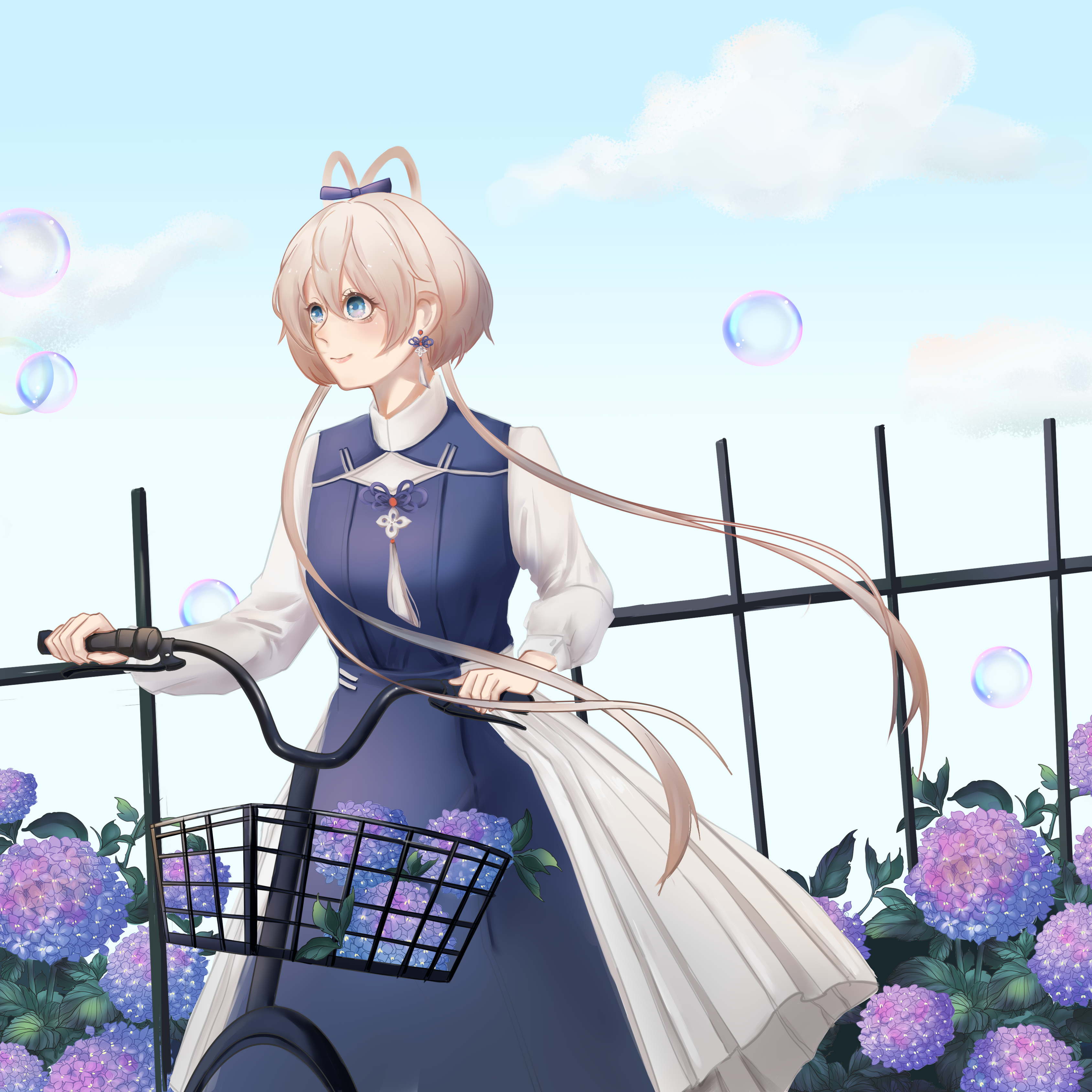 他年燕归来(洛天依民国风) 伴奏