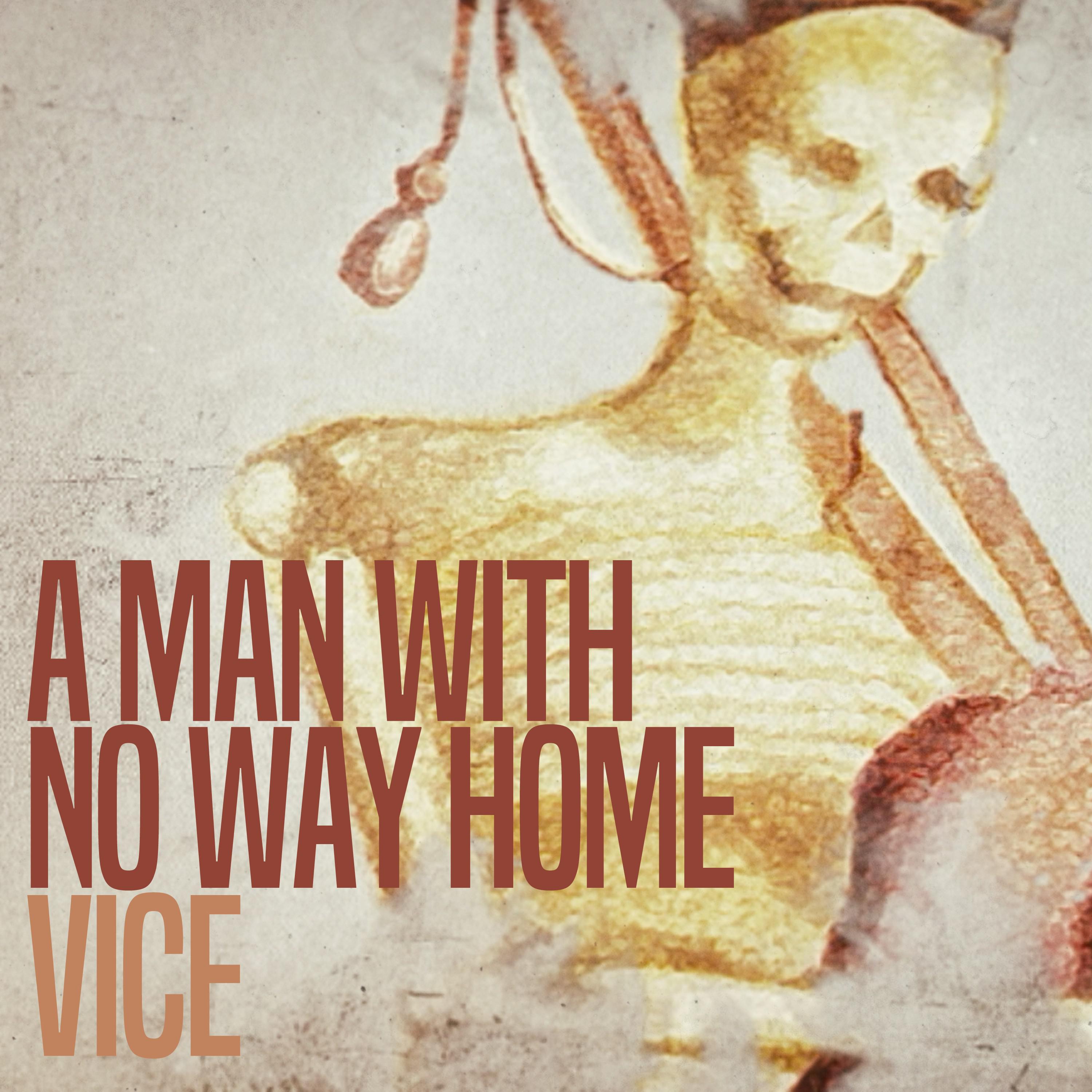 A Man with No Way Home专辑