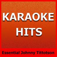 Johnny Tillostosn - I Can't Help It (if I'm Still In Love With You) (karaoke)