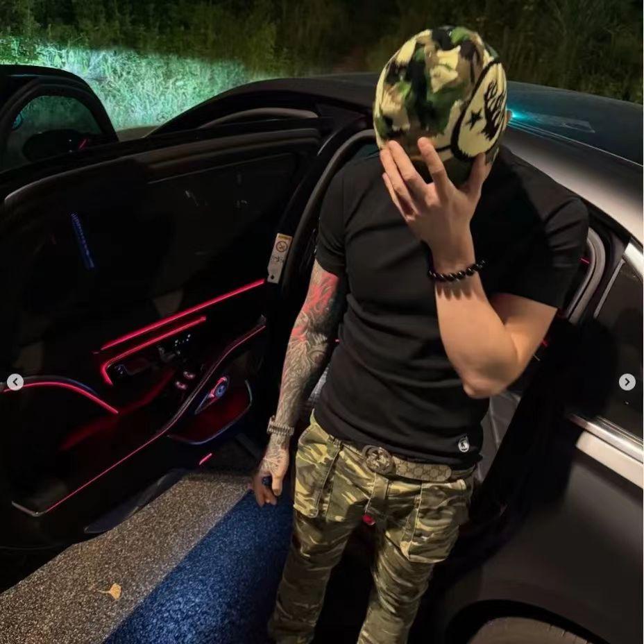 “金钱胆”- SASIOVERLXRD × BOBBYNOPEACE Type Beat