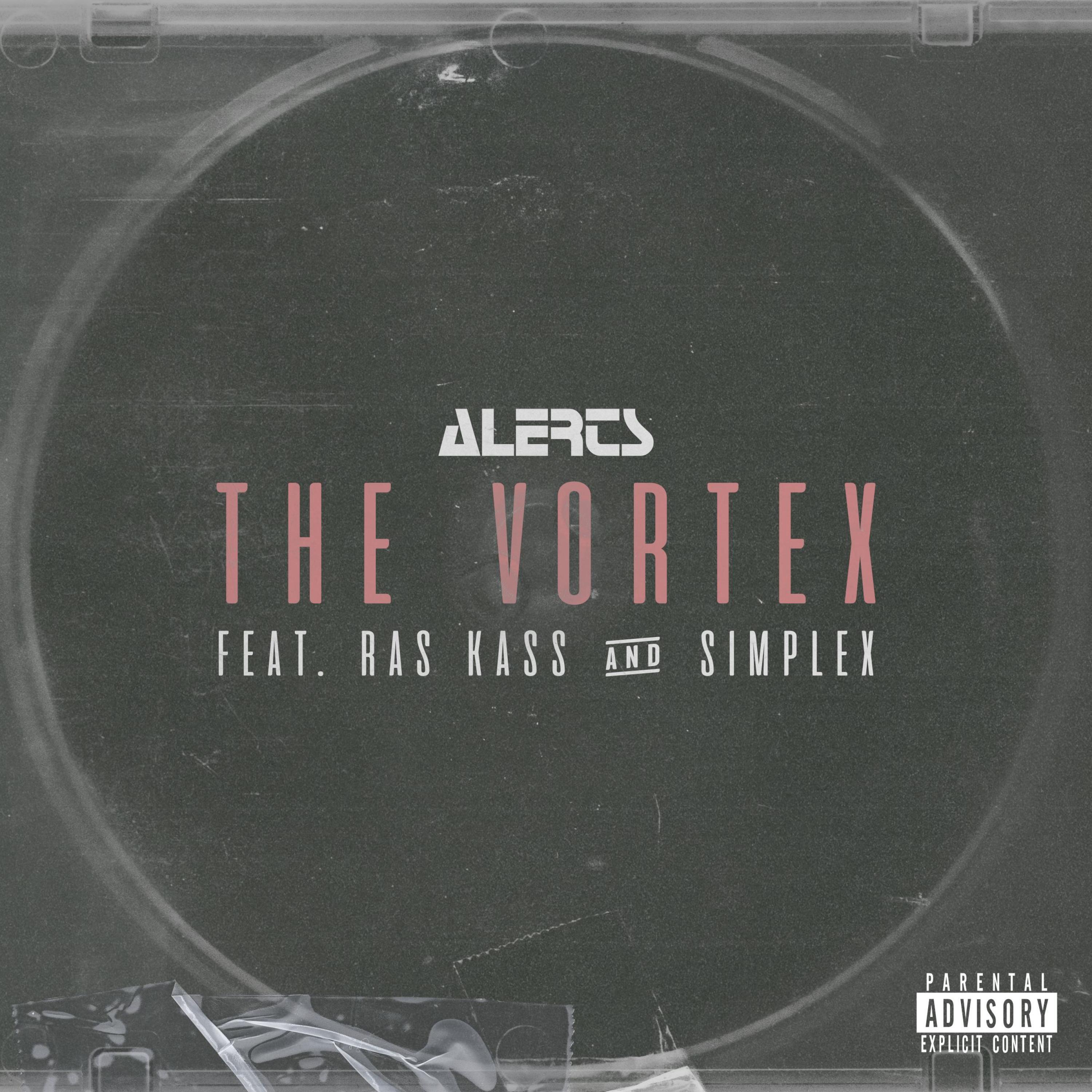 The Vortex (feat. Ras Kass & Simplex)