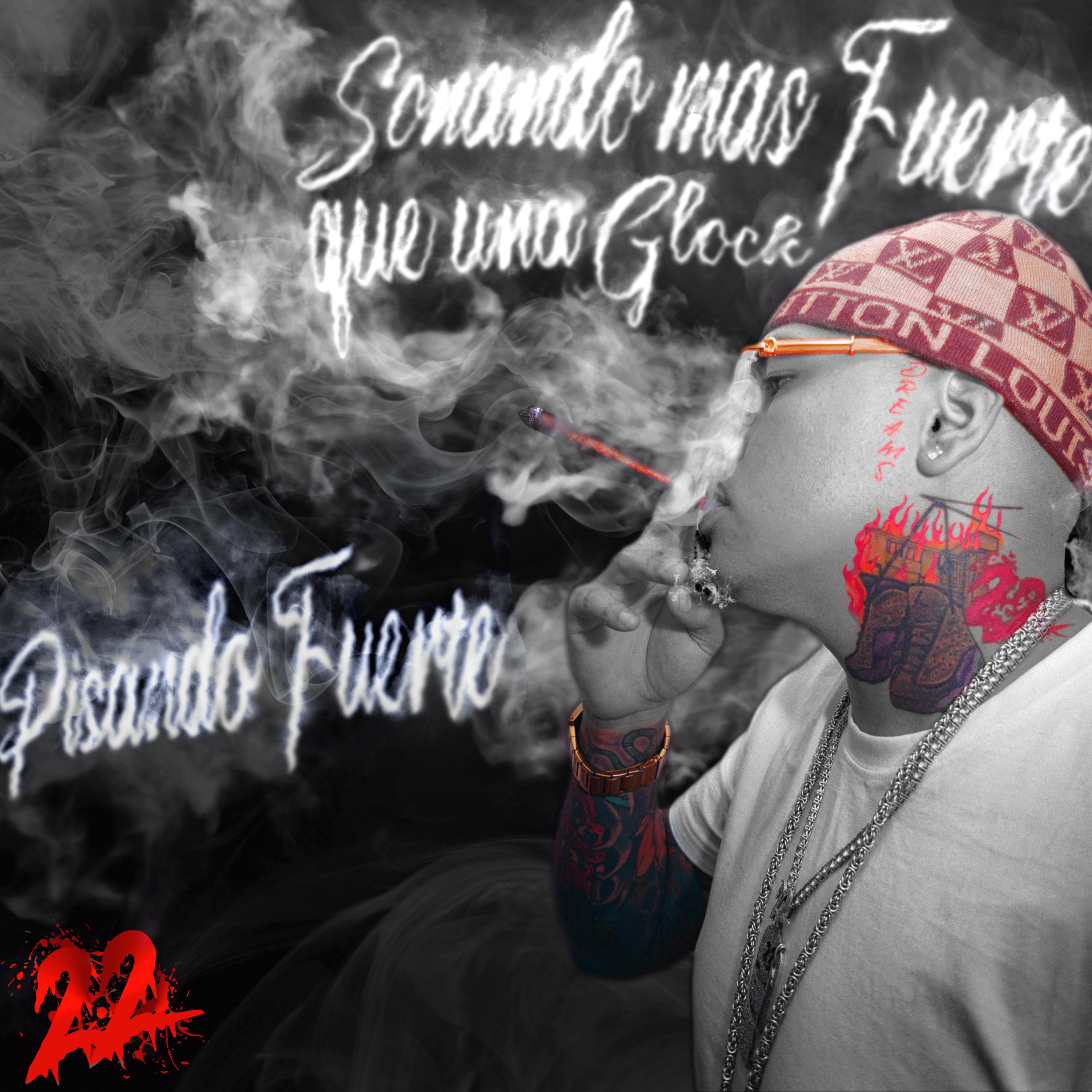 Pisando Fuerte - Sonando Mas Fuerte Que una Glock